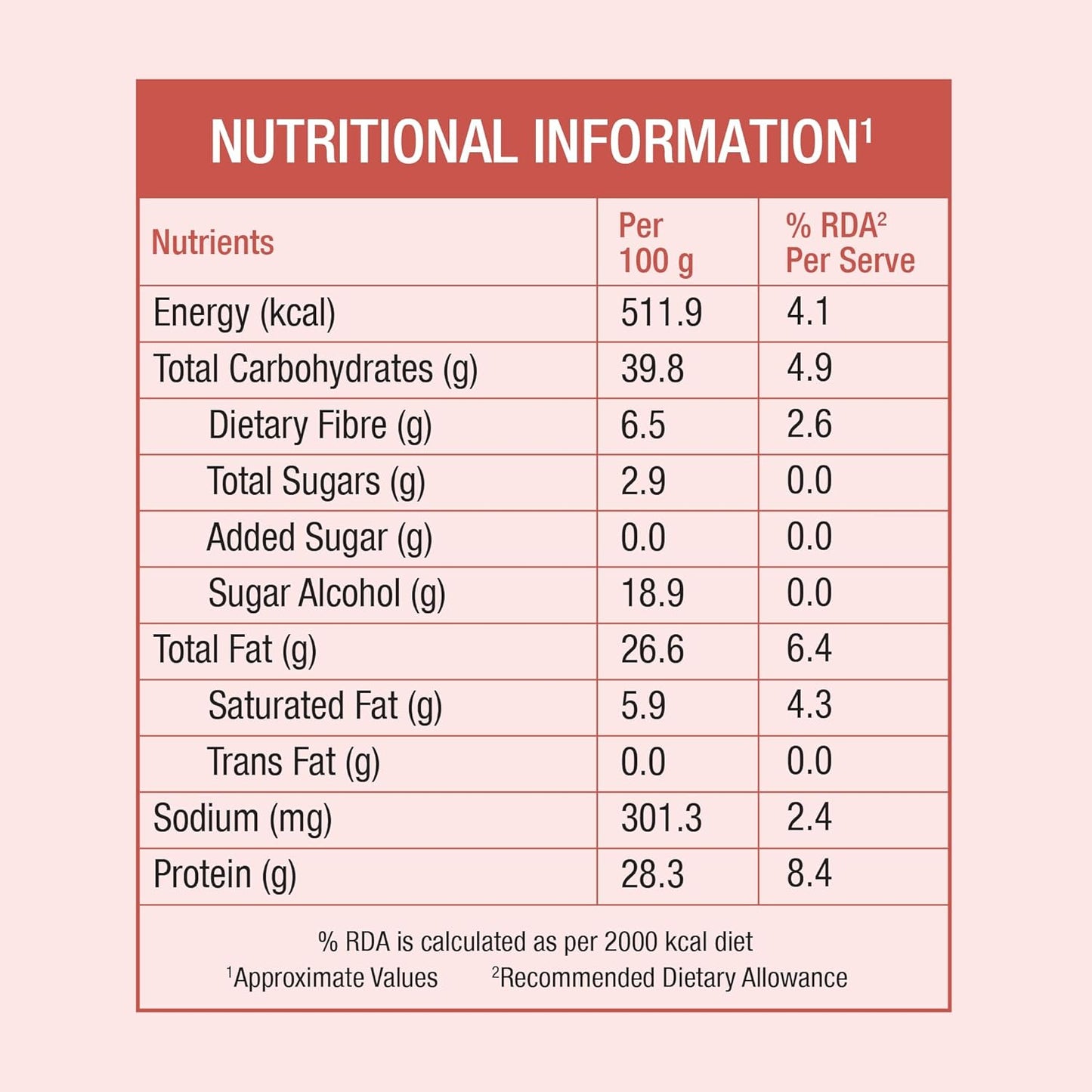 Diabe Smart Diabetic Jeera Biscuits Sugar Free Biscuits - 200 gms