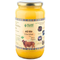 Village Company A2 Cow Desi Ghee - 1000 gms