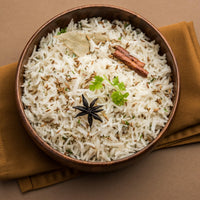 Priya Ready to Eat Jeera Rice - 275 gms (pack of 3)