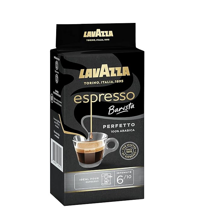 Lavazza Fresh & Honest Lavazza Perfetto Espresso - 250 gms