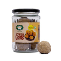 Millet Amma Jowar Ladoo Made with Jaggery - 300 gms