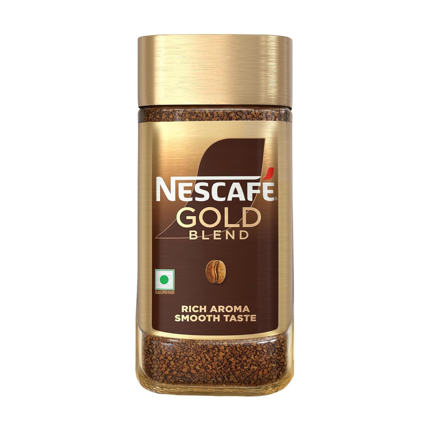 Nescafe Gold Instant Coffee Powder - 185 gms