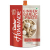 Dabur Hommade Ginger Garlic Paste - 200 gms