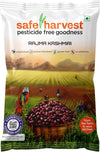 Safe Harvest Pesticide-Free Rajma Kashmiri - 500 gms