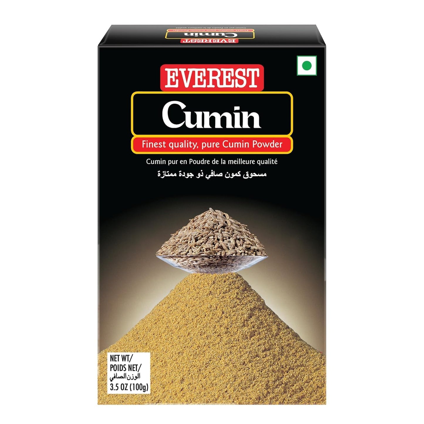 Everest Cumin Powder - 100 gms