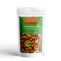 PeethMart Moong Bhaji Mix - 180 gms