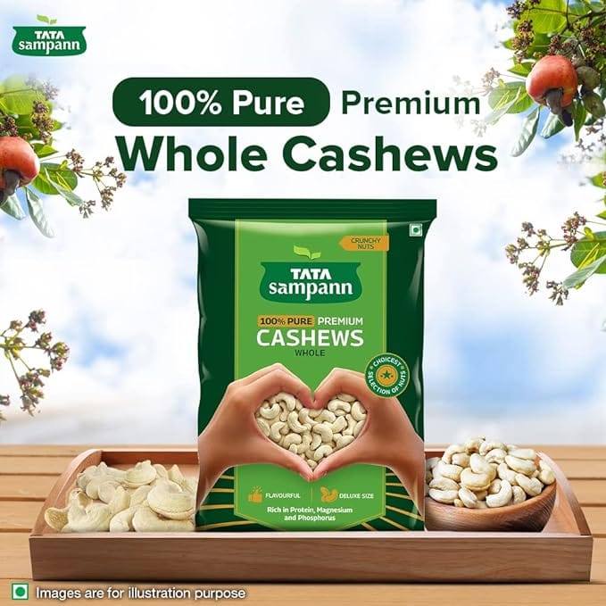 Premium Cashews