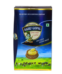 Dairy Gopal Ghee Pure Cow Desi Ghee - 900 gms