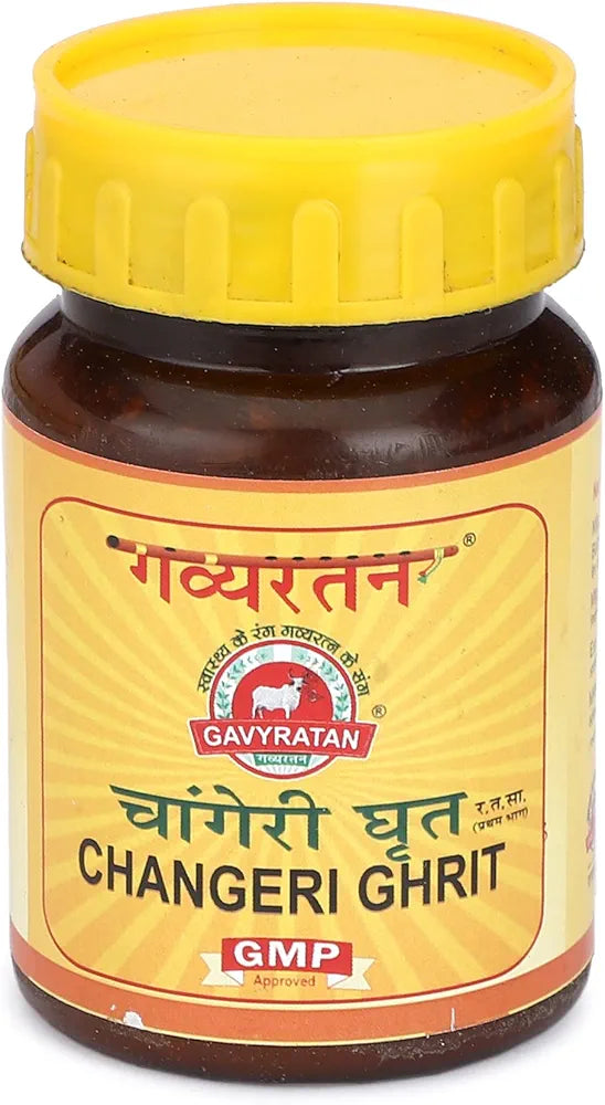 Gavyratan Changeri Ghrit 100 Ml