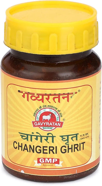 Gavyratan Changeri Ghrit 100 Ml