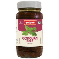 Priya Homemade Gongura Pickle With Garlic