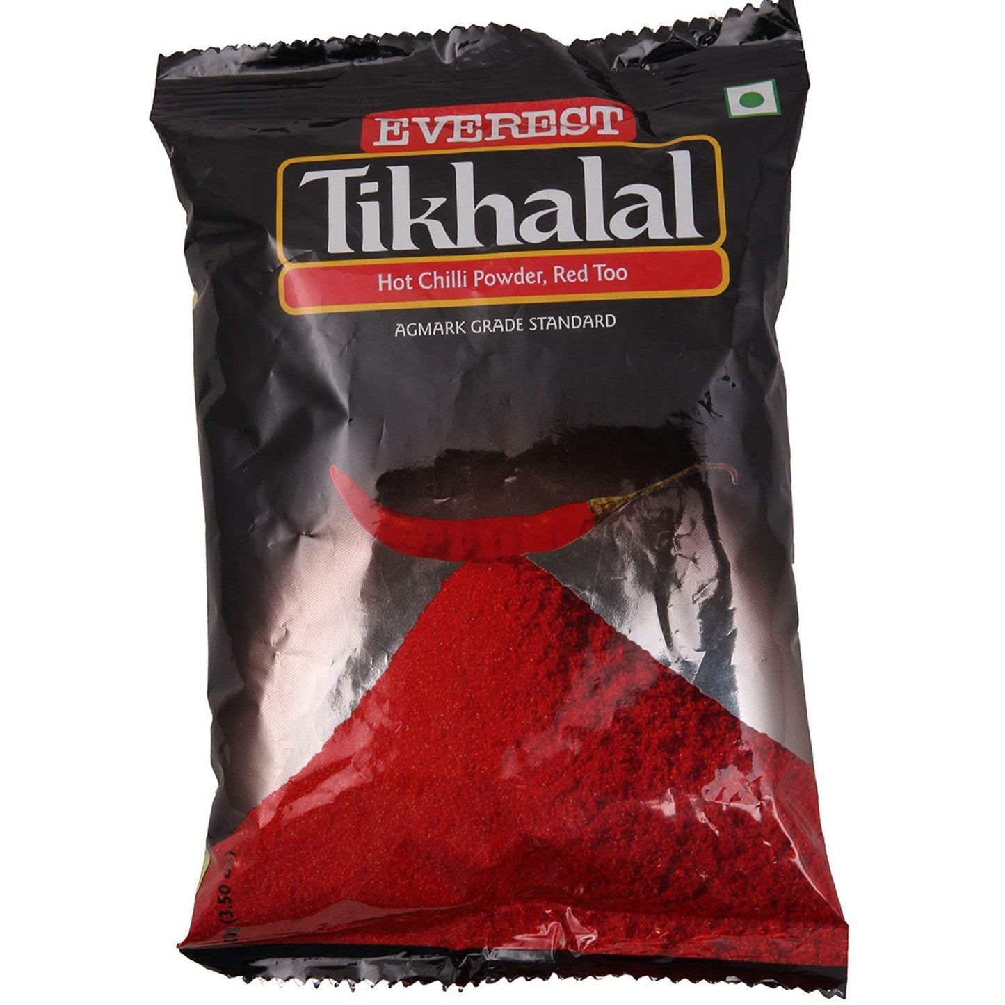 Everest Tikhalal Chilli Powder - 100 gms (pack of 5)