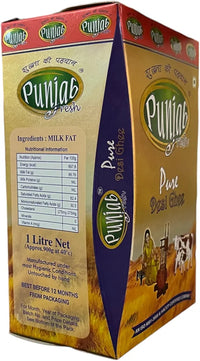 PUNJAB FRESH Pure Cow Desi Ghee | 1 Liter