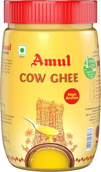 Amul High Aroma Cow Ghee, 200 Ml Jar