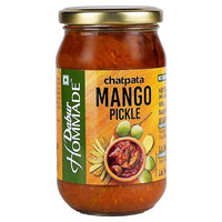 Dabur Hommade Mango Pickle - 400 gms