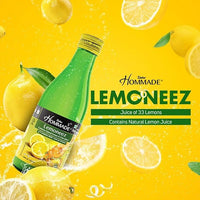 Dabur Hommade Lemoneez - 250 ml