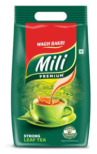 Wagh Bakri Mili Leaf Tea - 1000 gms