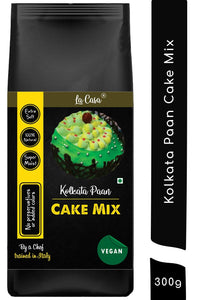 La Casa Kolkata Paan Cake Mix - 300 gms