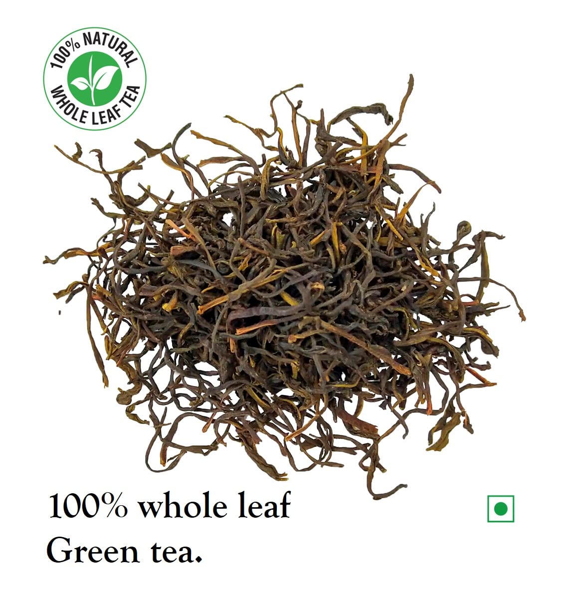Sole Stone Energizing Green Tea - 100 gms - Veeha Foods