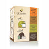 Octavius Assorted Ready Tea and Coffee 4 in 1 Variant Perfect for Work Travel Or Home Economy Pack - 50 Sachets