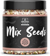 Organic Box Natural Premium 5 in 1 Mix Seeds  - 400 gms