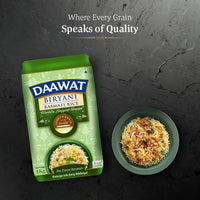 Daawat Biryani Basmati Rice - 1 kg