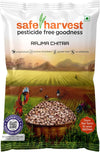 Safe Harvest Pesticide-Free Rajma Chitra - 500 gms