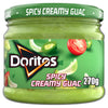 Doritos Spicy Creamy Guac Dip Sauce - 270 gms