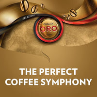 Lavazza Qualita Oro Perfect Symphony Ground Coffee - 250 gms