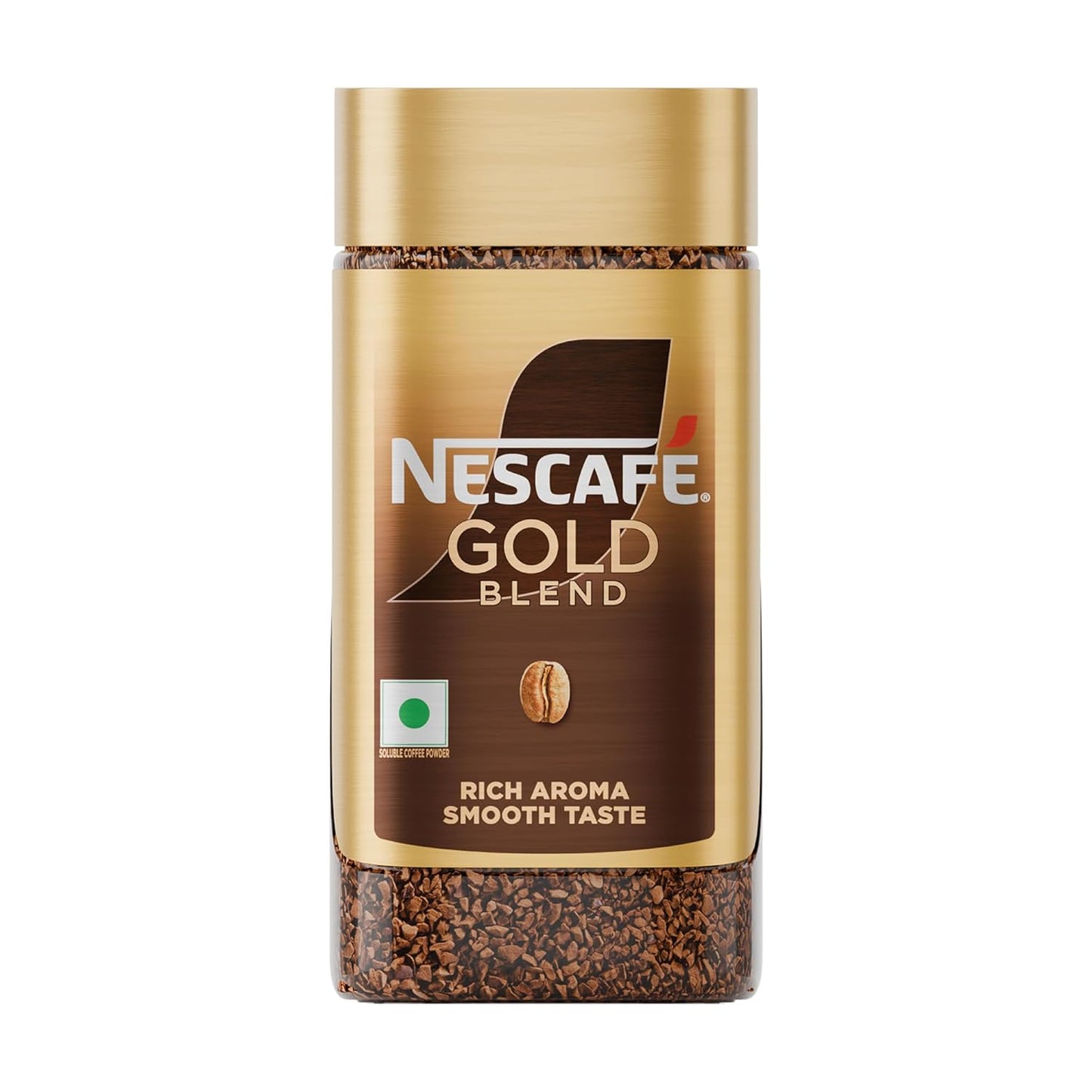 Nescafe Gold Instant Coffee Powder - 50 gms