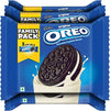 Cadbury Oreo Vanilla Flavour Crème Sandwich Biscuit Family Pack - 275 Gms Pack of 4
