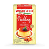 Weikfield Caramel Custard Mix - 70 gms