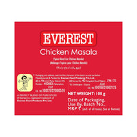 Everest Chicken Masala Powder - 100 gms