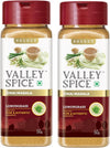 Valley Spice Select Chai Masala - Lemon Grass- 100 gms (Pack of 2)