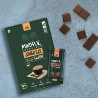 Eat Anytime Mindful Superfood Energy Jowar Bar - 300 gms