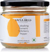 TatvaHills Superfoods Lakadong Turmeric Powder with Tellicherry Black Pepper - 150 Gms