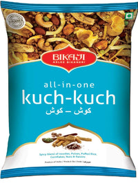 Bikaji Aslee Bikaneri - All-in-one Kuch-Kuch Vegetarian Indian Snack - 400 gms