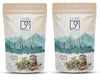 Dabri Earl Grey Black Tea - 100 gms (Pack of 2)