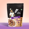 True Elements RS By True Elements Muesli Dark Chocolate - 400 gms
