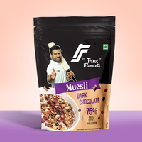 RS By True Elements Muesli Dark Chocolate 400gm