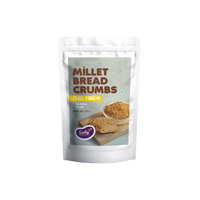 Millet Bread Crumbs