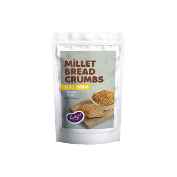 Millet Bread Crumbs