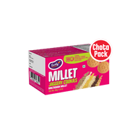 Chota Pack- Multi-grain Millet Jaggery Cookies