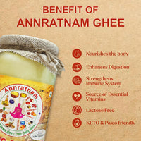 ORGANIC DESI GHEE