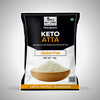 NutroActive Keto Atta Gluten Free Ultra Low Carb Flour - 1 kg