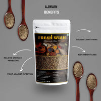 Fresh Wish Spices Ajwain - 200 gms