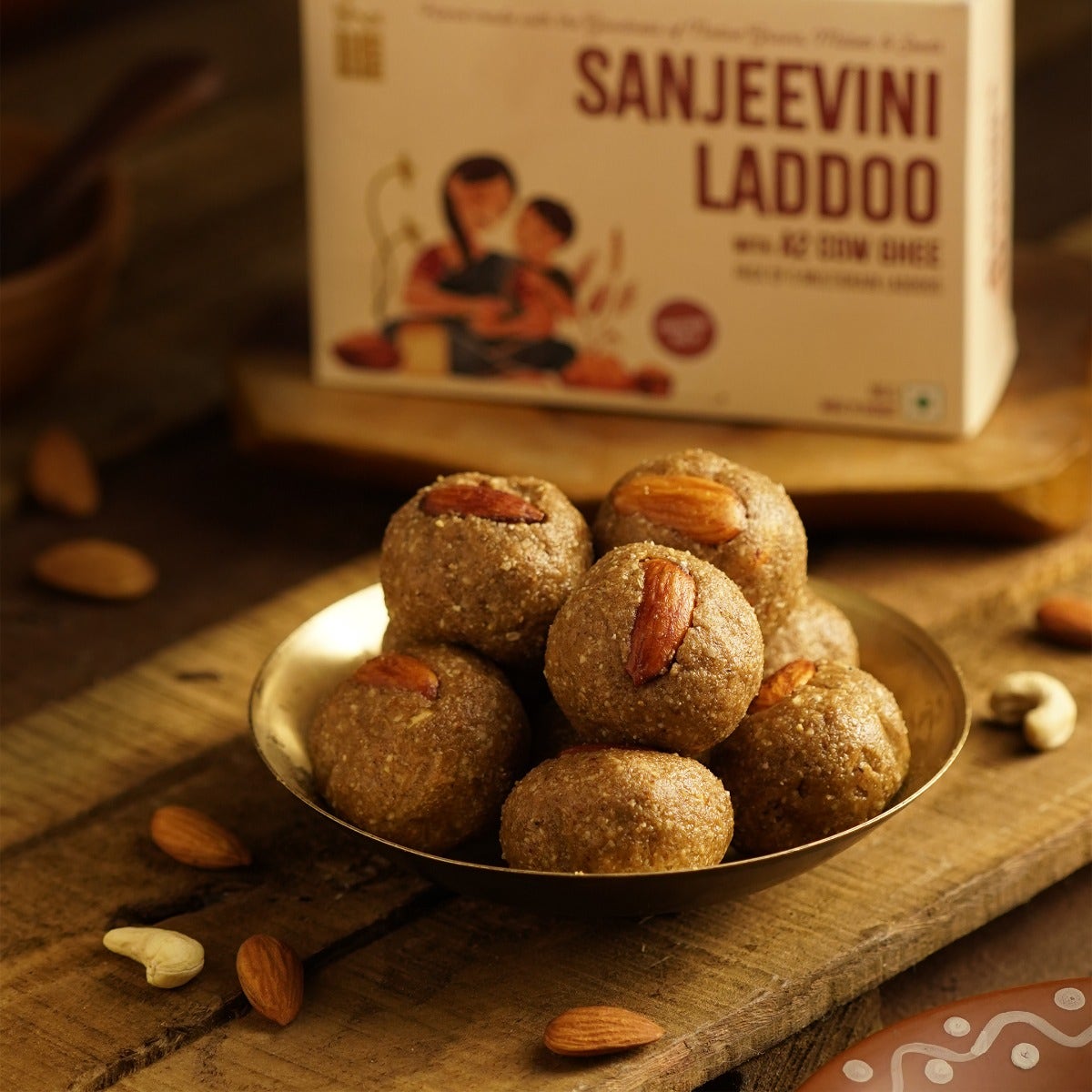 Sanjeevini Laddoo