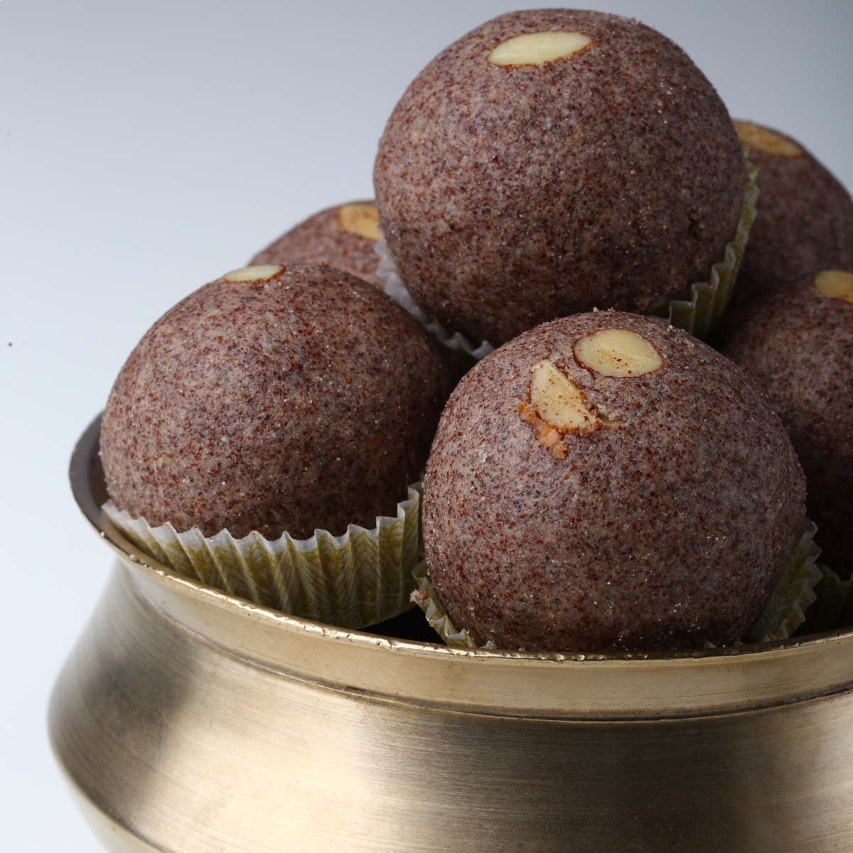 Dadu's Ragi Laddu