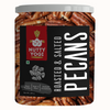 Nutty Yogi Roasted & Salted Pecans - 200 gms