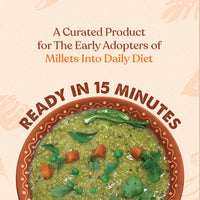 Multi Millet Khichdi Mix - 450g